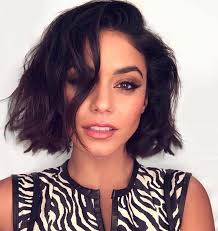 Pin By Lisi On Hair Vanessa Hudgens Short Hair Vanessa Hudgens Hair Haircut And Color