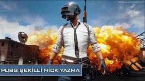 Pubg Mobile Sekilli Nick Yazma Sekilli Harfler