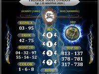 Forum Syair Togel London Pools 22 Agustus 2020 Hari Sabtu Di 2020 Kentucky London Sydney