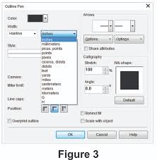 Whether you lock a regular or a shared layer, the layer becomes locked on every page. A Few Overlooked Features In Coreldraw Graphics Pro