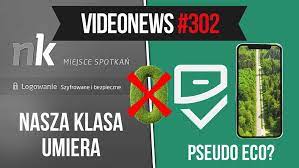 Design of menu for game type selection and design of a logo. Ekologia W Technologii Koniec Naszej Klasy Videonews 302 Videotesty Pl