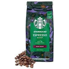 The quest began in 1975 with a search for the perfect melding of beans and roast, ending months of intense experimentation later with the coffee you're holding in your hand. Starbucks Espresso Roast Coffee Beans 450g Coffee Alzashop Com