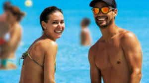Official tennis player profile of fabio fognini on the atp tour. Secondo Figlio In Arrivo Per Fabio Fognini E Flavia Pennetta