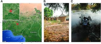 Geography And Lifestyle Patterns Of The Bassa In Kuje Area Council Download Scientific Diagram