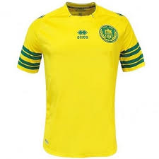 Available in a range of colours and styles for men, women, and everyone. Fc Nantes Unsponsored Home Football Shirt 2013 14 Errea Sportingplus Passion For Sport