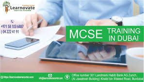 Mcse Exam Preparation Training In Dubai Visit Learnovate Training Center Or Call Us Exam Preparation Training Center Dubai