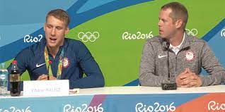 The swimmer, who won usa's first gold medal of the tokyo olympics in the men's 400m individual medley on sunday. Kalisz Credits Asu S Bowman Michael Phelps For Medal