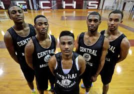 Boy's All-District basketball teams