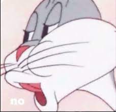 Add a comment + add an image. Bugs Bunny No Blank Template Imgflip