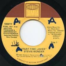 It tells a story of undercover lovers, who hide their it tells a story of undercover lovers, who hide their infidelity from their partners, only to find out in the end that their partners have been cheating on them. Reggaecollector Com Stevie Wonder Part Time Lover Tamla Us