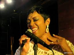 Tyrone Jackson and Toni Byrd