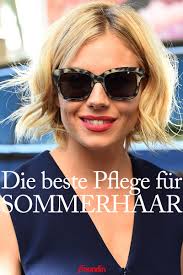 haarpflege im sommer so geht s freundin de haare pflegen haare haar schonheit