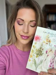 Fire' LipSense & Orange-y eyes