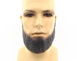 Premium Quality Theatrical Lace-back Mustache