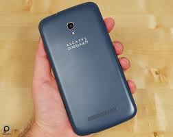 Alcatel Pop S9 - nagy mérethez nagy ...