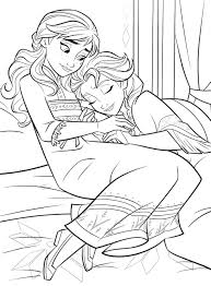 Coloring pages coloring for kids phenomenalosaurus baby. Frozen 2 Elsa And Anna Coloring Pages Youloveit Com