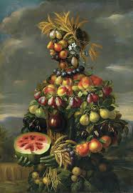 Check spelling or type a new query. Giuseppe Arcimboldo The Gardener Fine Art Canvas Print