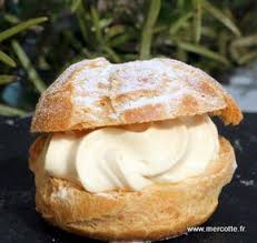 Choux Caramel Beurre Sale Mercotte Recette Recettes De Cuisine Recette