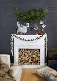Black And White Fireplace Wall 15 Rooms That Prove Black Shiplap Is The New White Shiplap Accent Walls In Living Room Accent Wall Designs White Shiplap