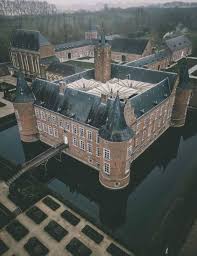 Alden Biesen Castle In 2020 Castle Cathedral Church Ancient Architecture