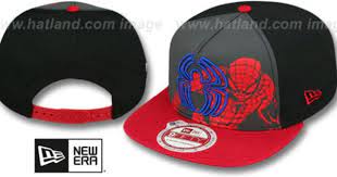 Spiderman Pop Reflect Snapback Hat By New Era Marvel Hats Hats Spiderman Pop