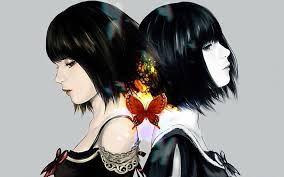 Maybe you would like to learn more about one of these? Hd Wallpaper Video Game Fatal Frame Ii Crimson Butterfly Anime Mayu Amakura Wallpaper Flare