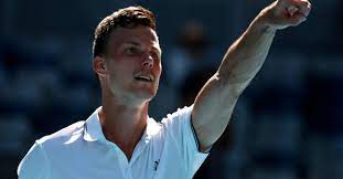 (getty images) medvedev's exit means stefanos tsitsipas is the highest seed in. Who Is Marton Fucsovics The Hungarian Tennis Player Called Ironman