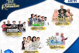 Mention okemin dengan hahstag #tanyarcti. Ini 5 Program Unggulan Rcti Di Bulan Ramadan