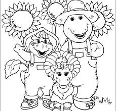Barney The Purple Dinosaur Free Colouring Pages Unique Printable Coloring Pages Birthday Coloring Pages Dinosaur Coloring Pages Farm Animal Coloring Pages