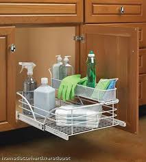 under cabinet organizers kitchen