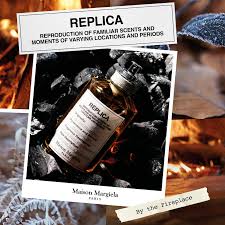 Die erinnerung der duft 'by the fireplace' erinnert durch den geruch von maronen und brennendem holzscheit an den genuss eines winterabends am kamin. Maison Margiela By The Fireplace Eau De Toilette Space Nk