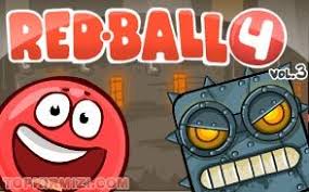 Red Ball 4 Vol 3 Red Ball Ball Online Games