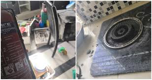 Beto kusyairy sebagai amir haikal. Dapur Terbakar Hampir Kena Tong Gas Ini Sebab Semua Rumah Wajib Ada Pemadam Api