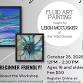 Premium Workshop: Fluid Art Painting event image