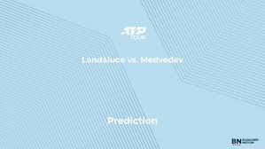 Landaluce vs. Medvedev Prediction at the Internazionali BNL d’Italia – Thursday, May 14
