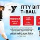 Itty Bitty T-Ball