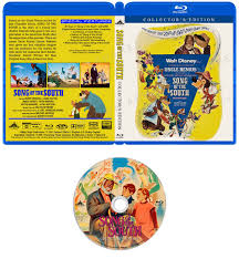 Disney's Song of the South - Collector's Edition (1946) Blu Ray