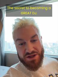 The secret to becoming a great dj, with @jameshype. 🔉 Stream/download  'Feel My Needs'