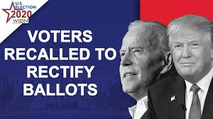 Us Election 2020 Results Update Nevada Confused Voters Line Up At Electoral Centre World News Youtube
