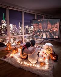 6 Cute Date Ideas For Cool Fall Days Society19 In 2020 Cute Date Ideas Dream Dates Romantic Night