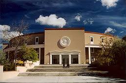 Santa fe is new mexico's capital, and capital cities, with their captive audiences of government employees, agencies, lobbyists, etc., have always commanded a higher price for many goods and services. Santa Fe New Mexico Wikipedia