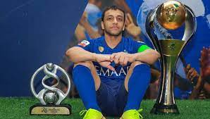 أخبار محمد الشلهوب فيفا تعليقا على اعتزال محمد الشلهوب المحبوب يودع الملاعب سبورت 360