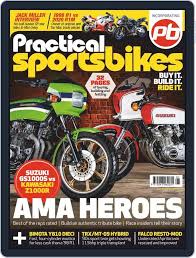 Practical Sportsbikes January 2020 (Digital)