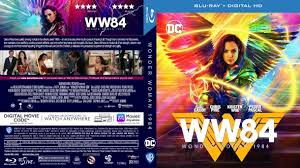 Wonder woman 1984 debuted in theatres and on hbo max on christmas day, and it stayed on the streaming service until january 24. Covercity Dvd Covers Labels Wonder Woman 1984