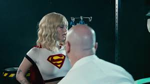 Dark City Fiction - Superior Star Gets Humiliated - Superheroine Porn -  XFights