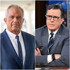 Stephen Colbert's Furious On-Air Showdown Stuns America: 'You're Going to  K.I.L.L People!'  The Late-Night Host Abandons Comedy for Confrontation  in a Tense, Unscripted Clash Over a $500 Million Scandal That Could