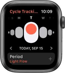 Review the past with a beautifully crafted calendar. Use Cycle Tracking On Apple Watch Apple Support