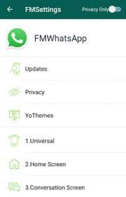 Download the fm whatsapp latest version for free now. Fmwhatsapp V18 10 1 Apk Descargar Para Android Appsgag