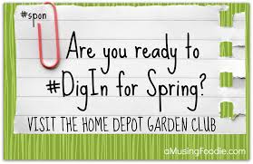 We provide aggregated results from multiple sources and sorted by user you can easily access information about home depot garden club $5 coupon by clicking on the most relevant link below. Start A Spring Herb Garden Project Digin A Musing Foodie