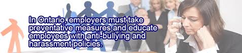Workplace Bullying How Employers Should React Samfiru Tumarkin